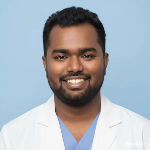 Dr. Vincent Akshay Kumar