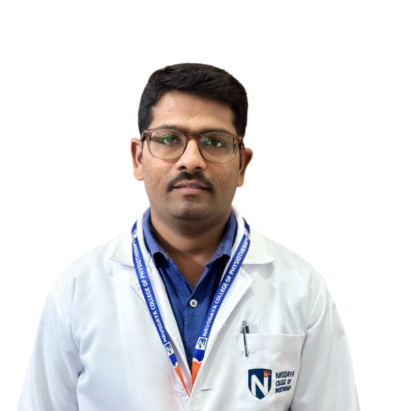 Dr. Syed Asif Basha