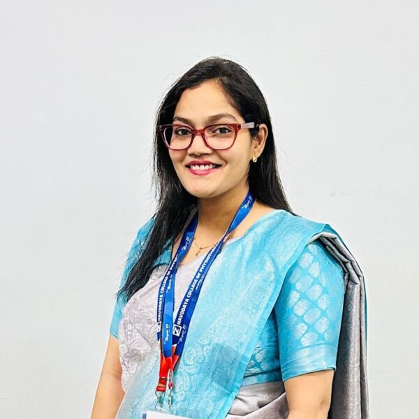 Dr SAYEEDA GOUSIYA M