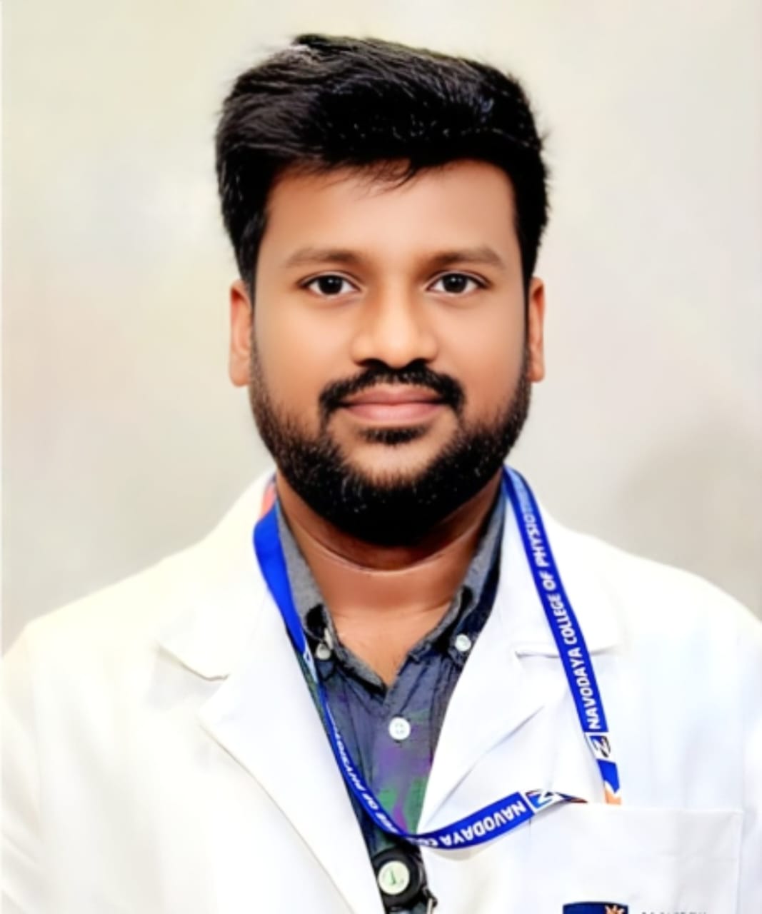 Dr SG Patil