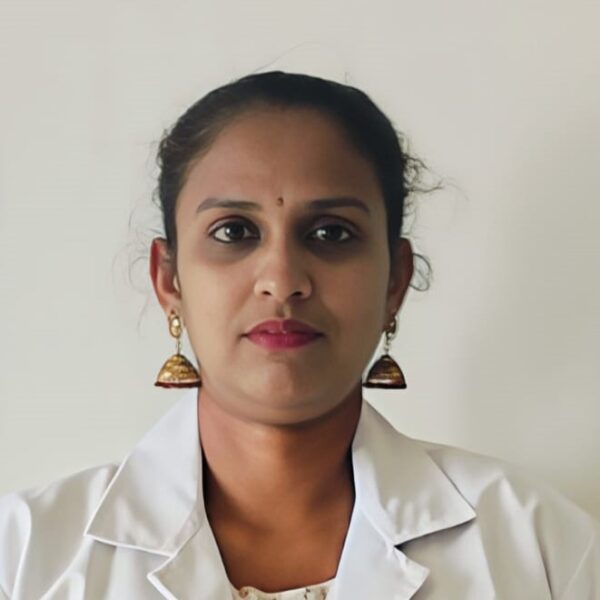Dr. Anjana M Nair