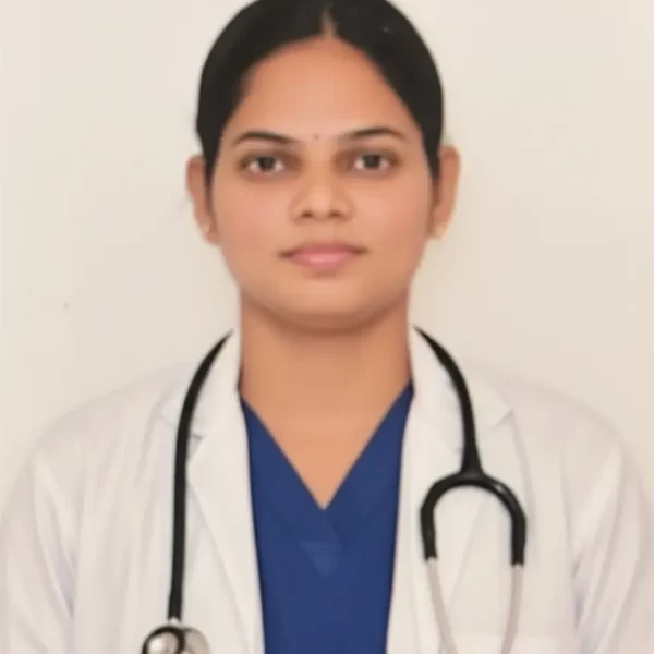 Dr. B. Vishaly Reddy