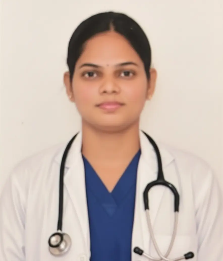 Dr. B. Vishaly Reddy